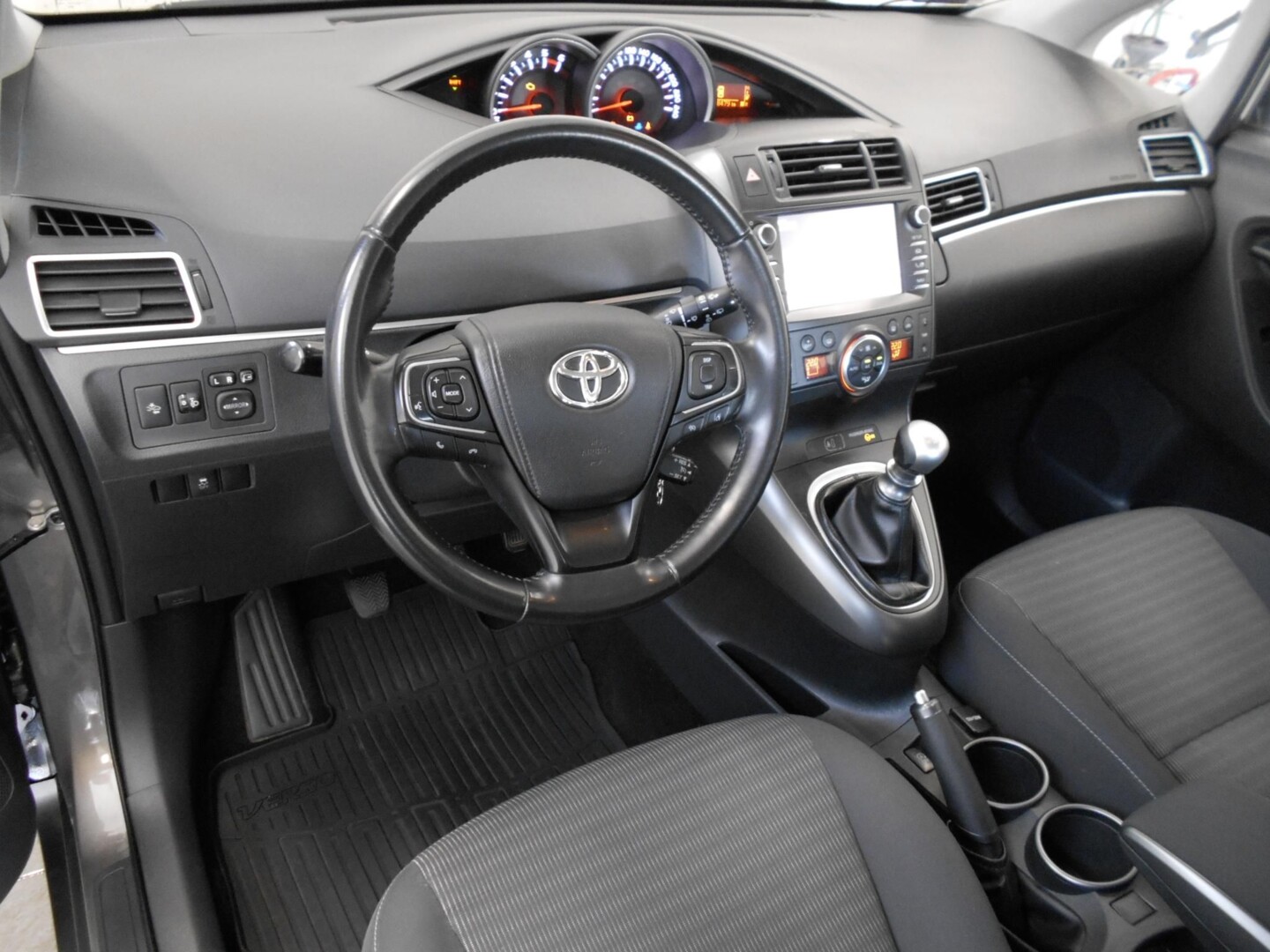 Toyota Verso