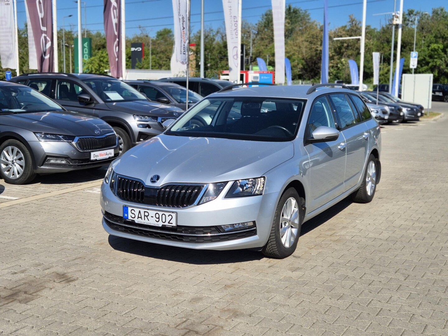 Škoda Octavia