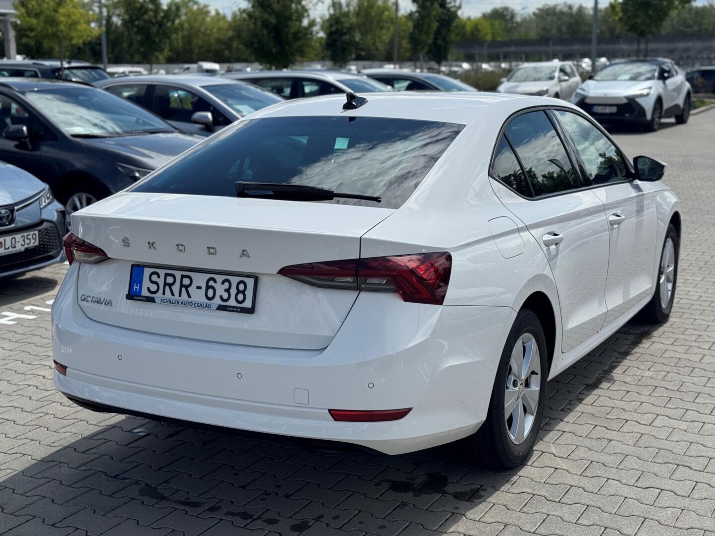 Škoda Octavia