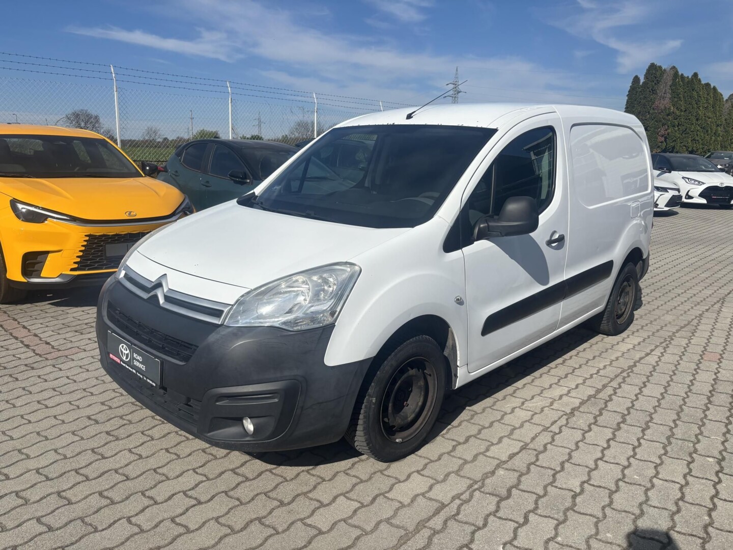 Citroën Berlingo