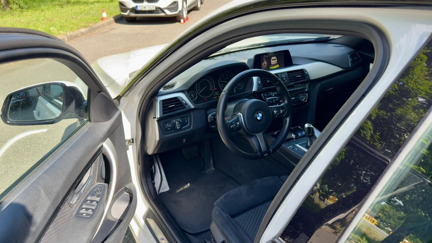 BMW sorozat 3