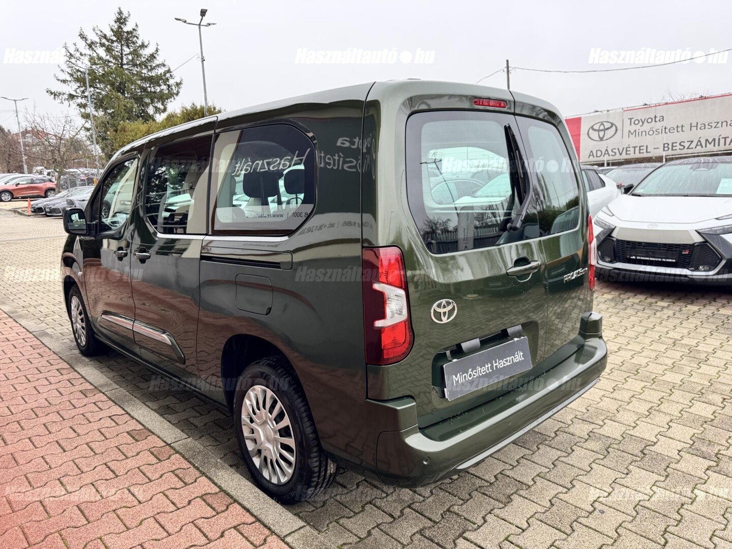 Toyota PROACE