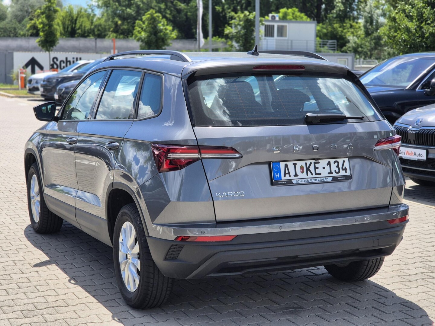 Škoda Karoq
