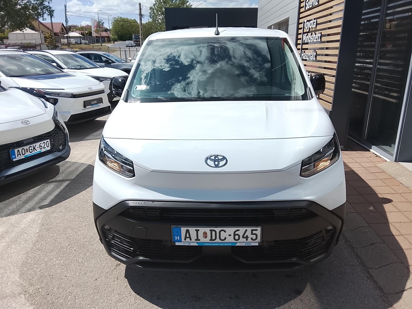 Toyota PROACE