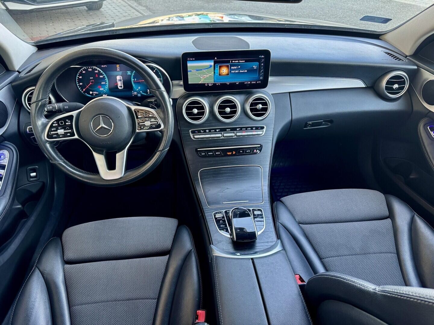 Mercedes-Benz Osztály C