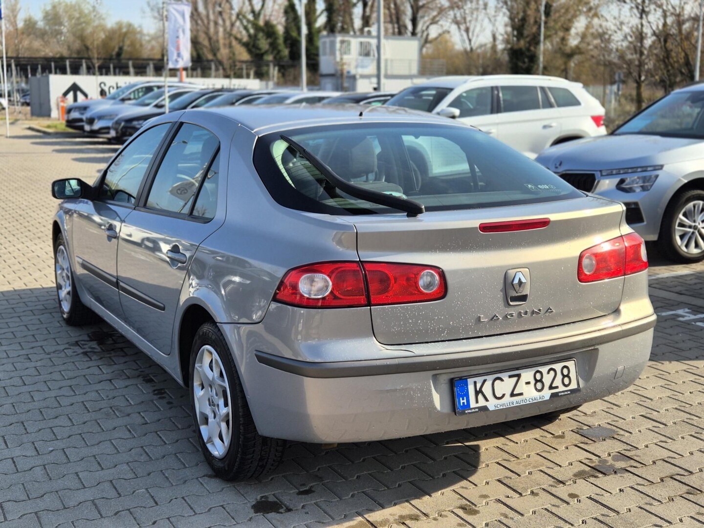 Renault Laguna