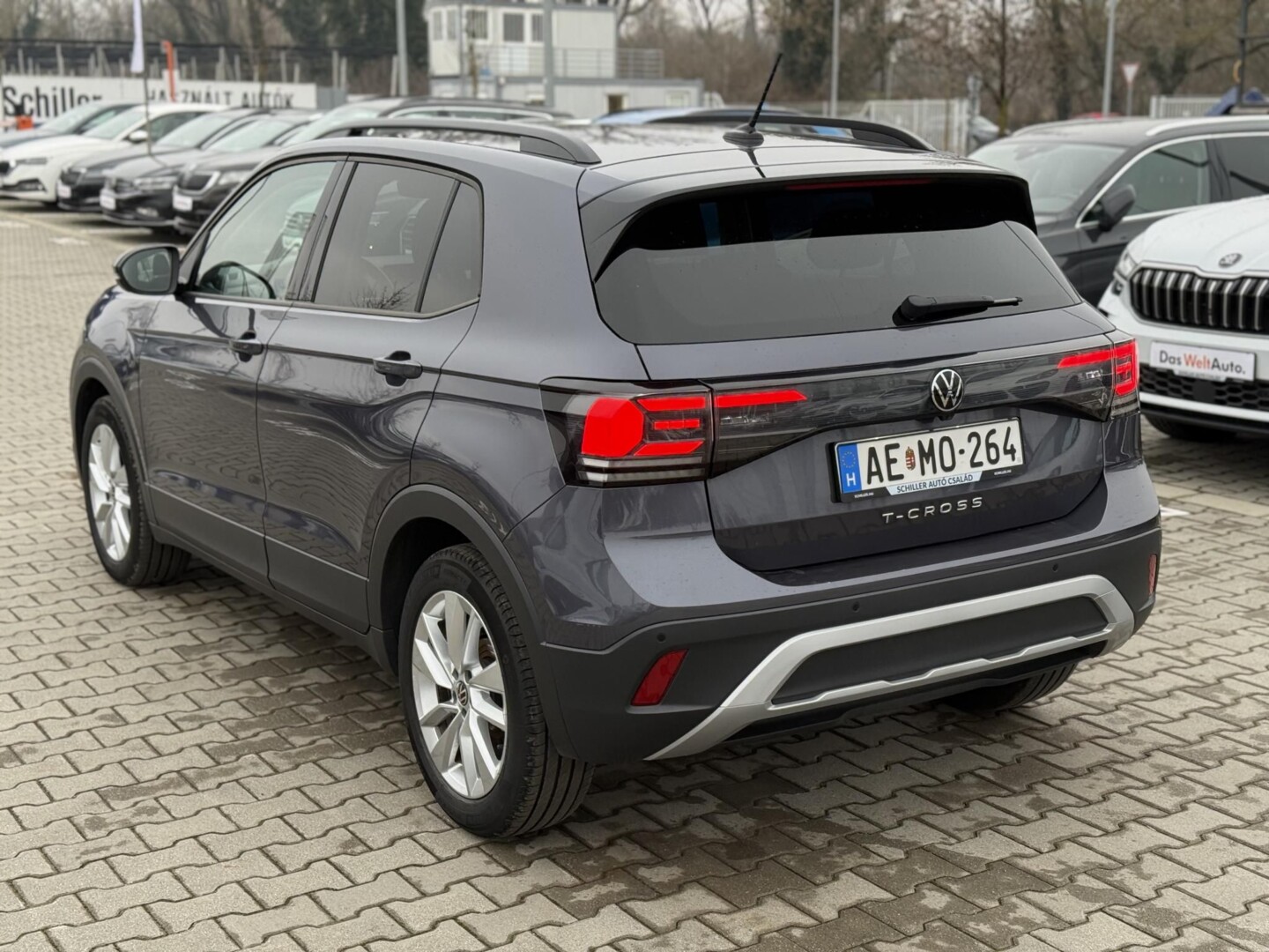 Volkswagen T-Cross