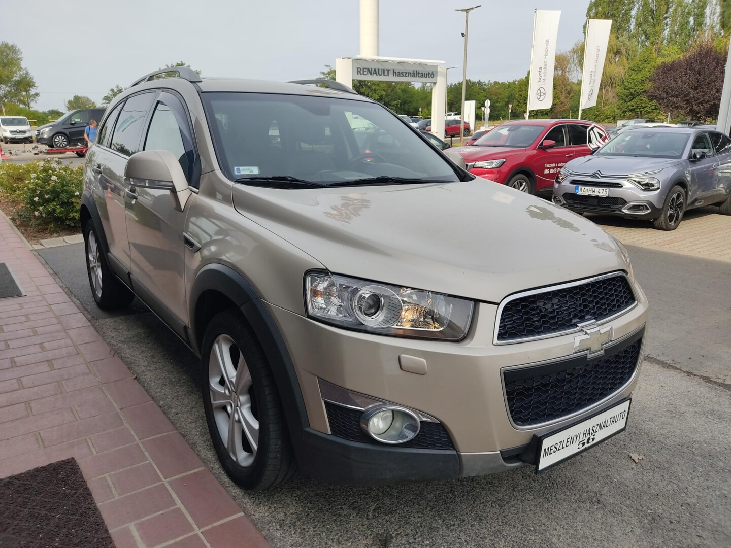 Chevrolet Captiva