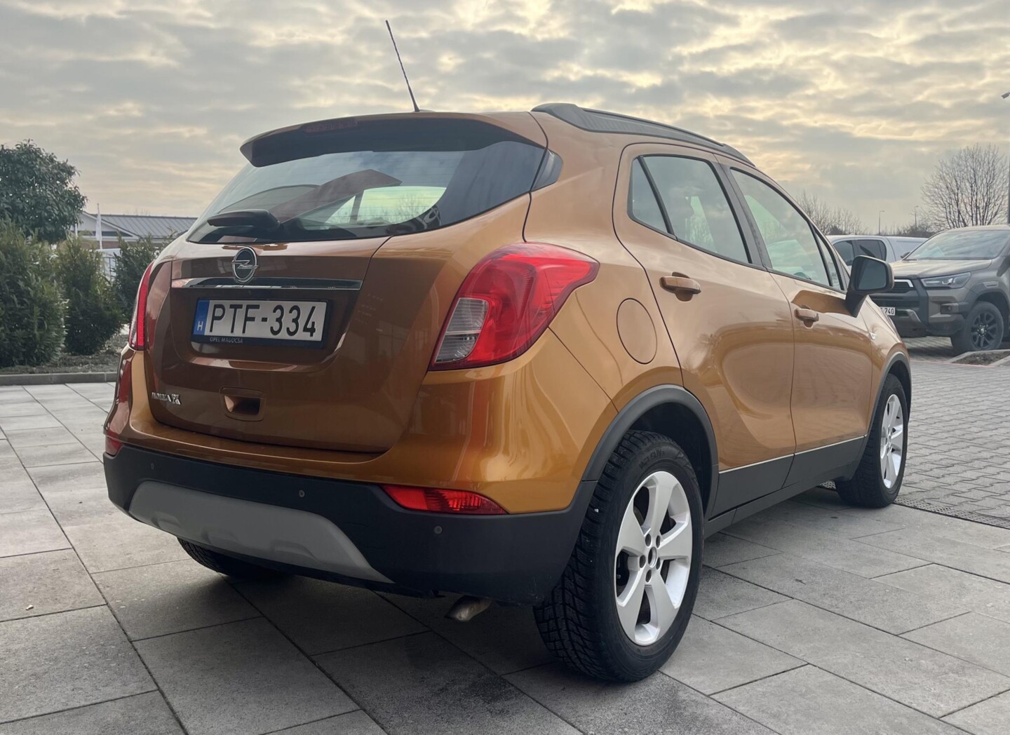 Opel Mokka