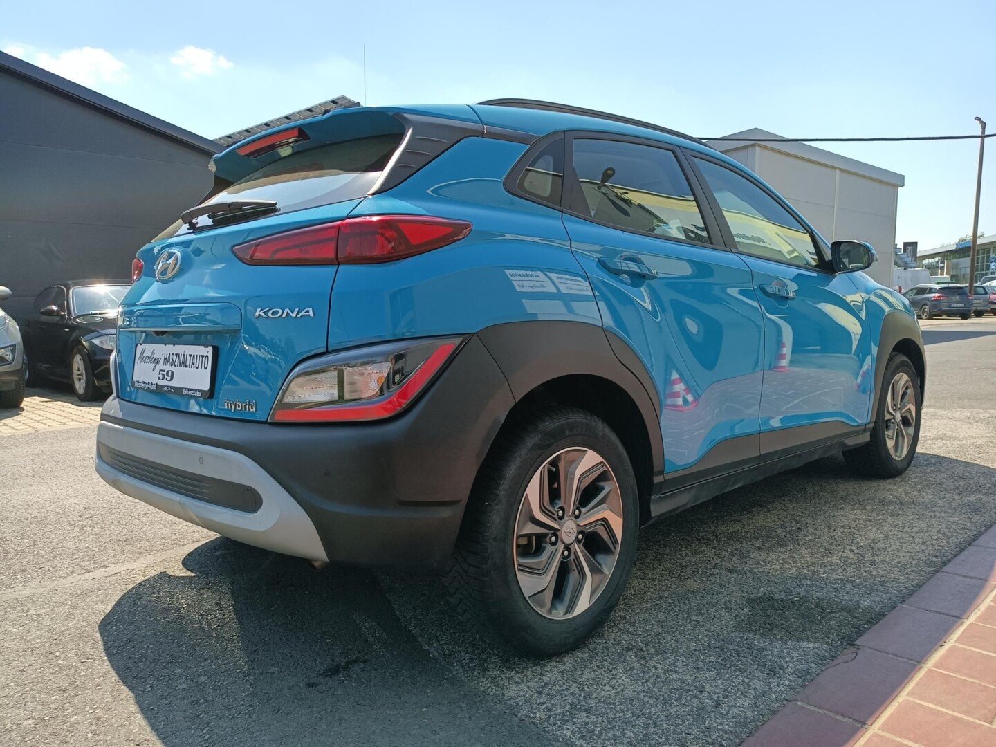 Hyundai Kona
