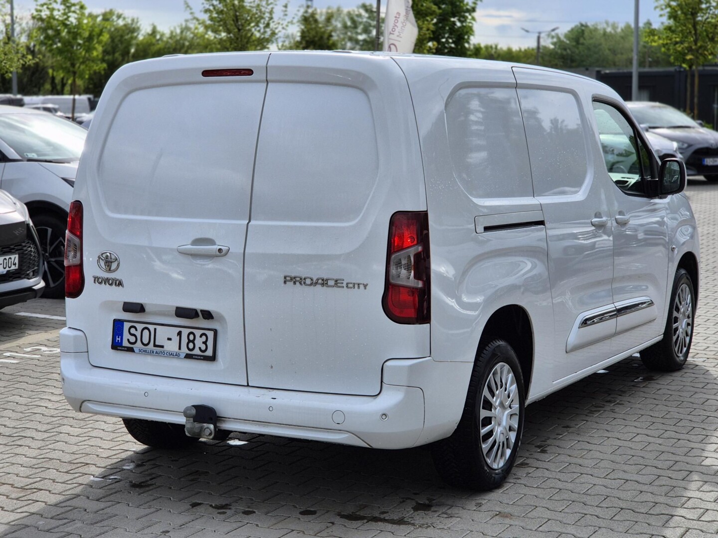 Toyota PROACE