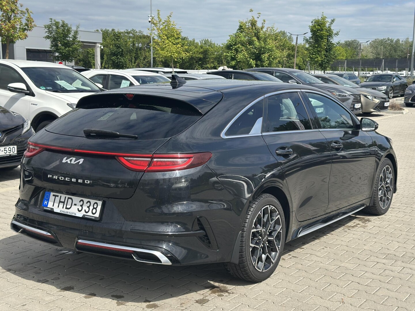 Kia Pro_cee'd
