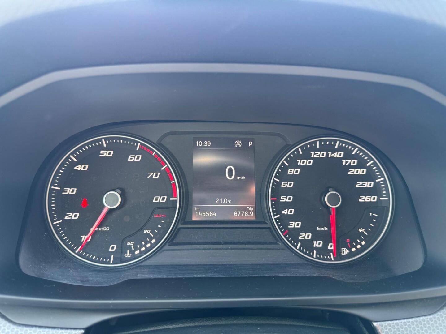 Seat Leon