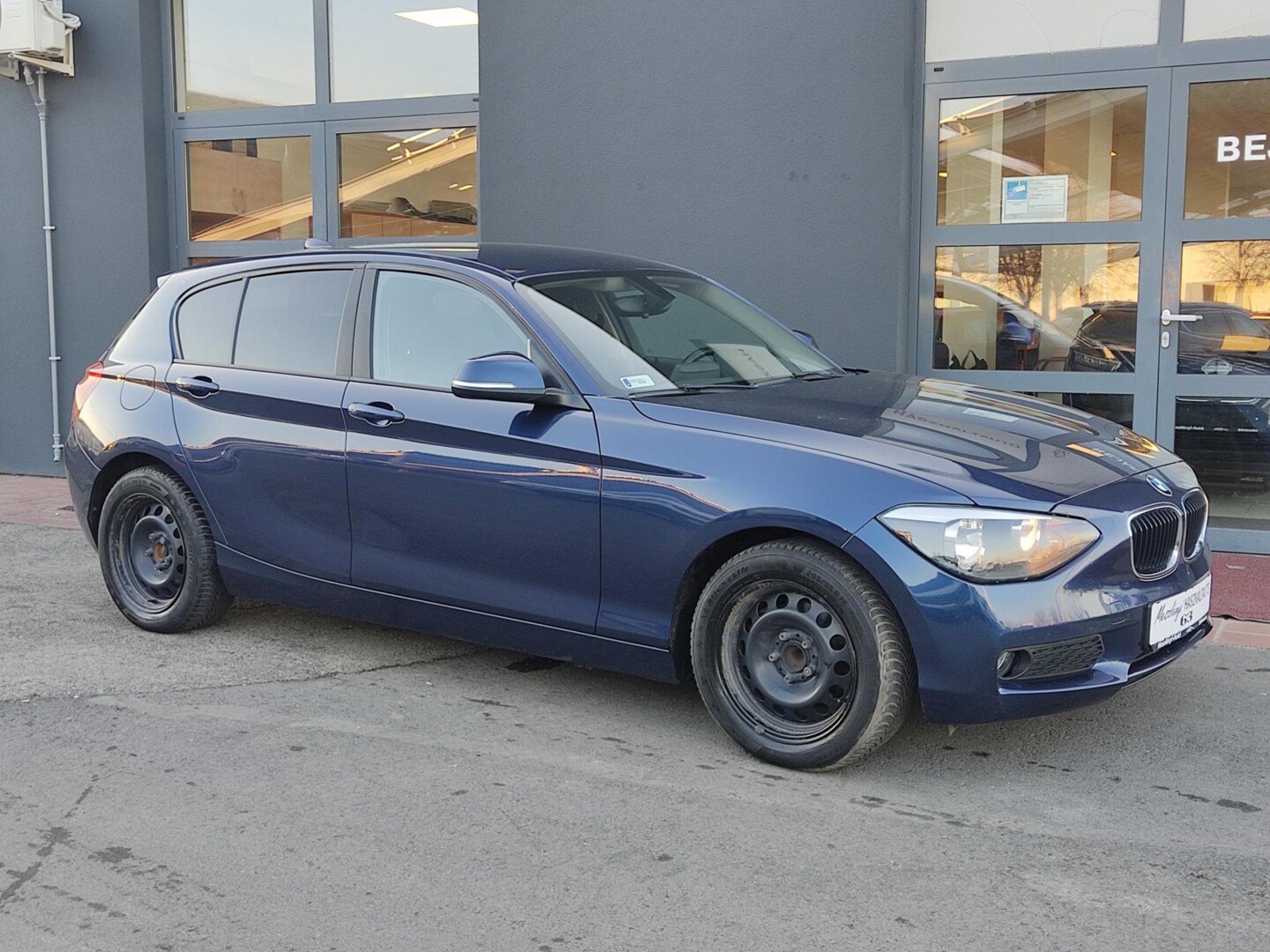 BMW sorozat 1