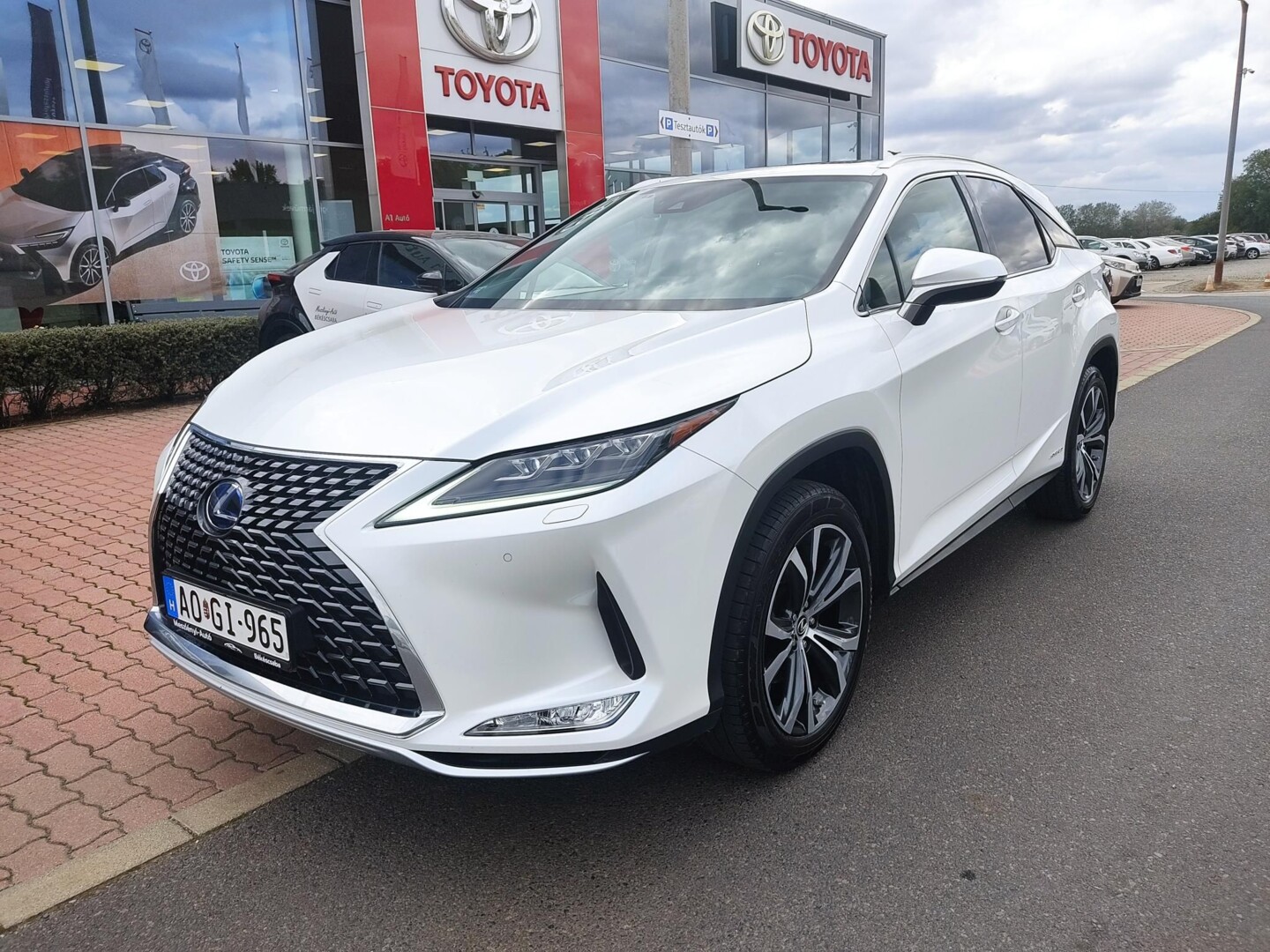 Lexus RX