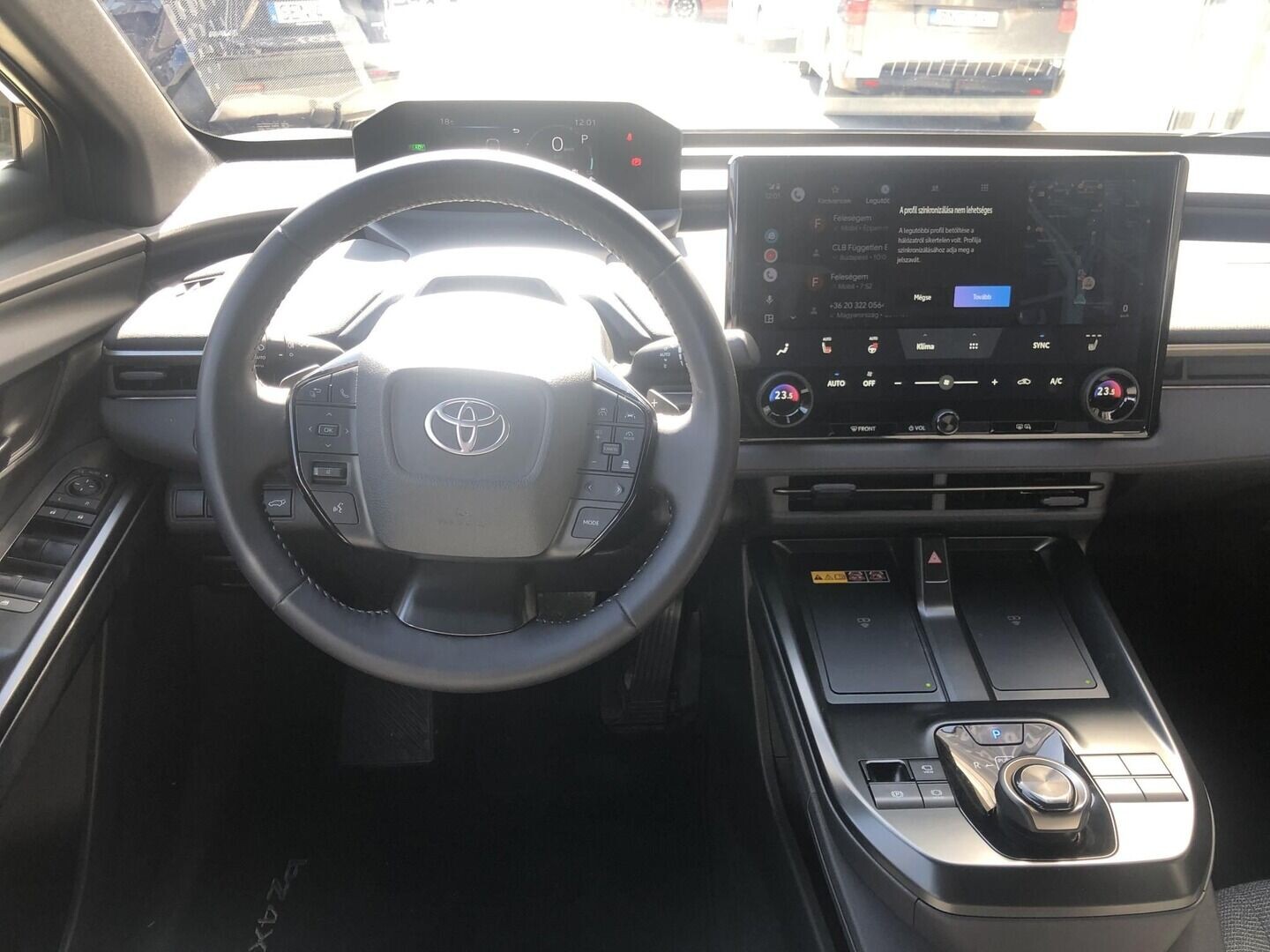 Toyota bZ4X