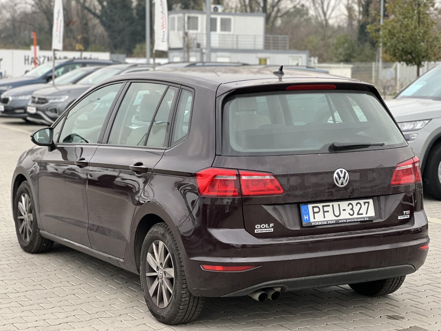 Volkswagen Golf Sportsvan