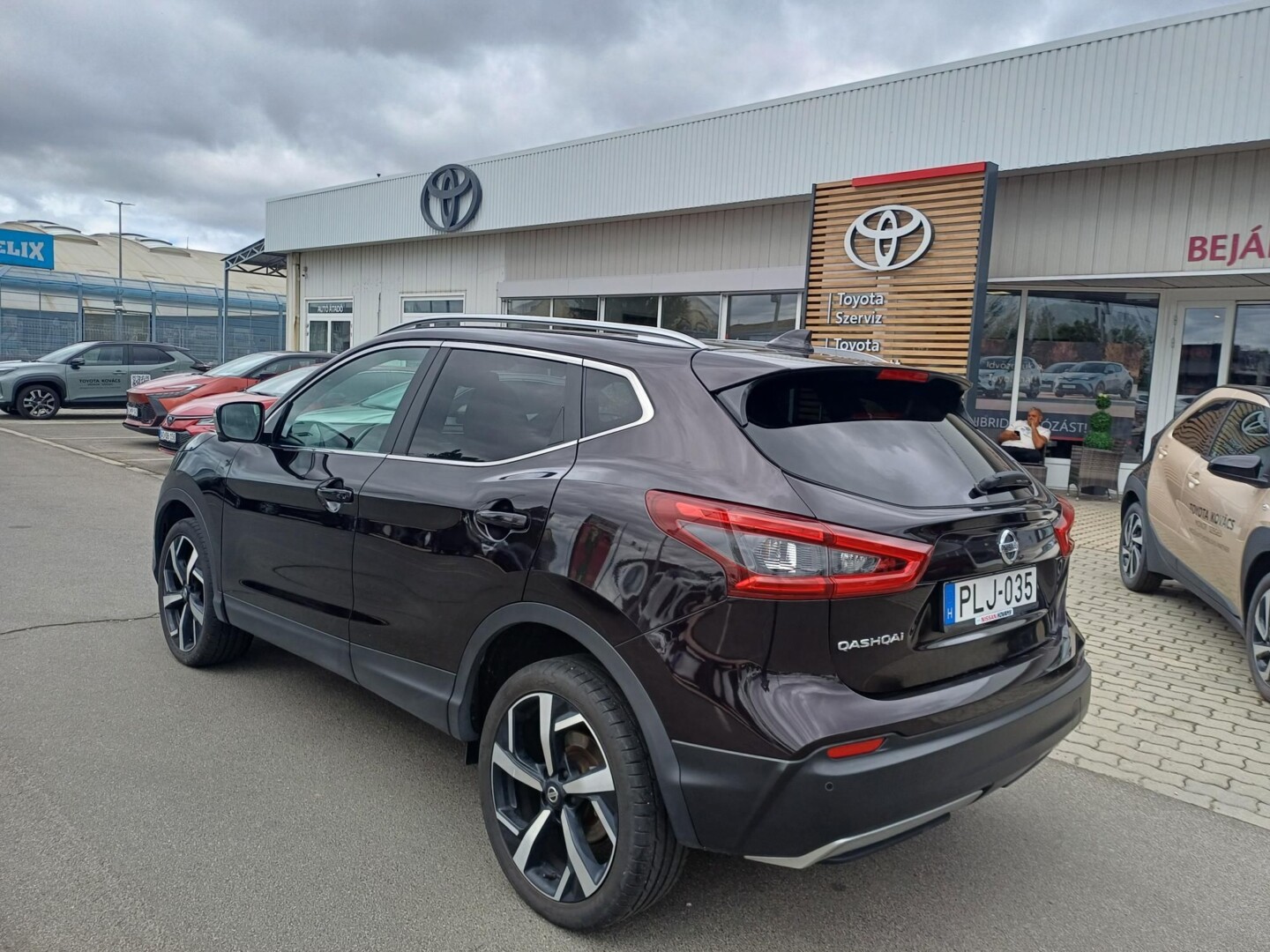 Nissan Qashqai