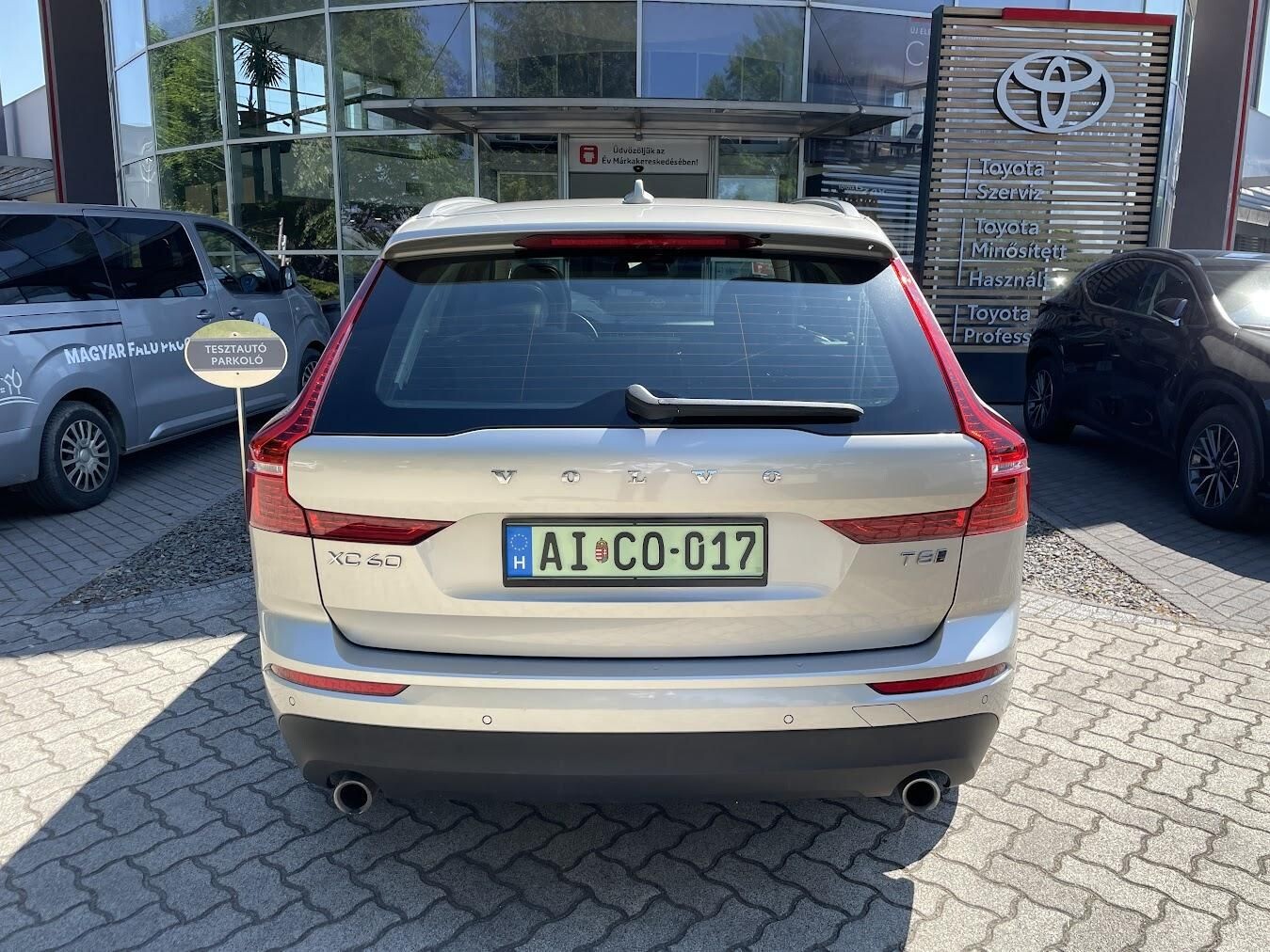 Volvo XC 60