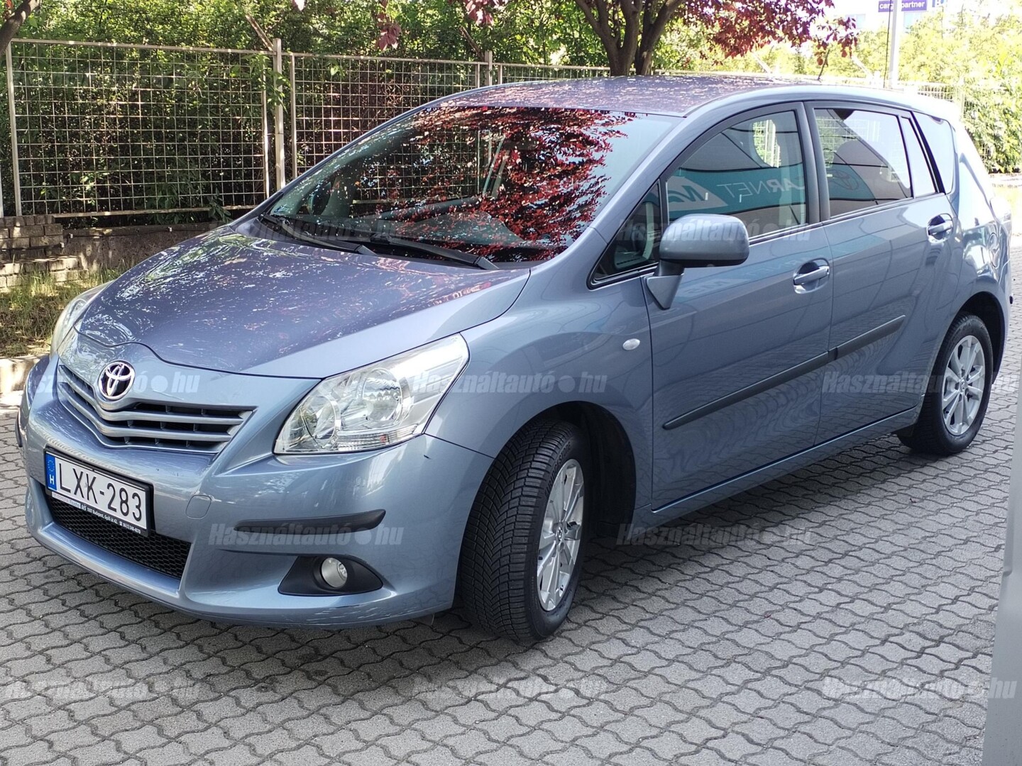 Toyota Verso
