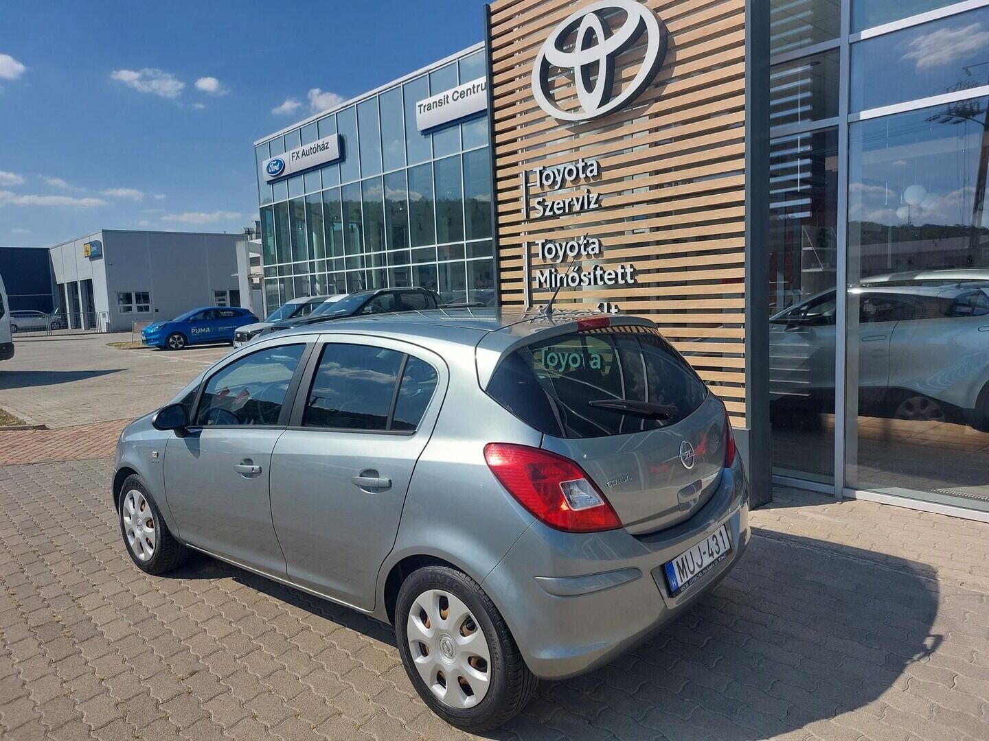 Opel Corsa
