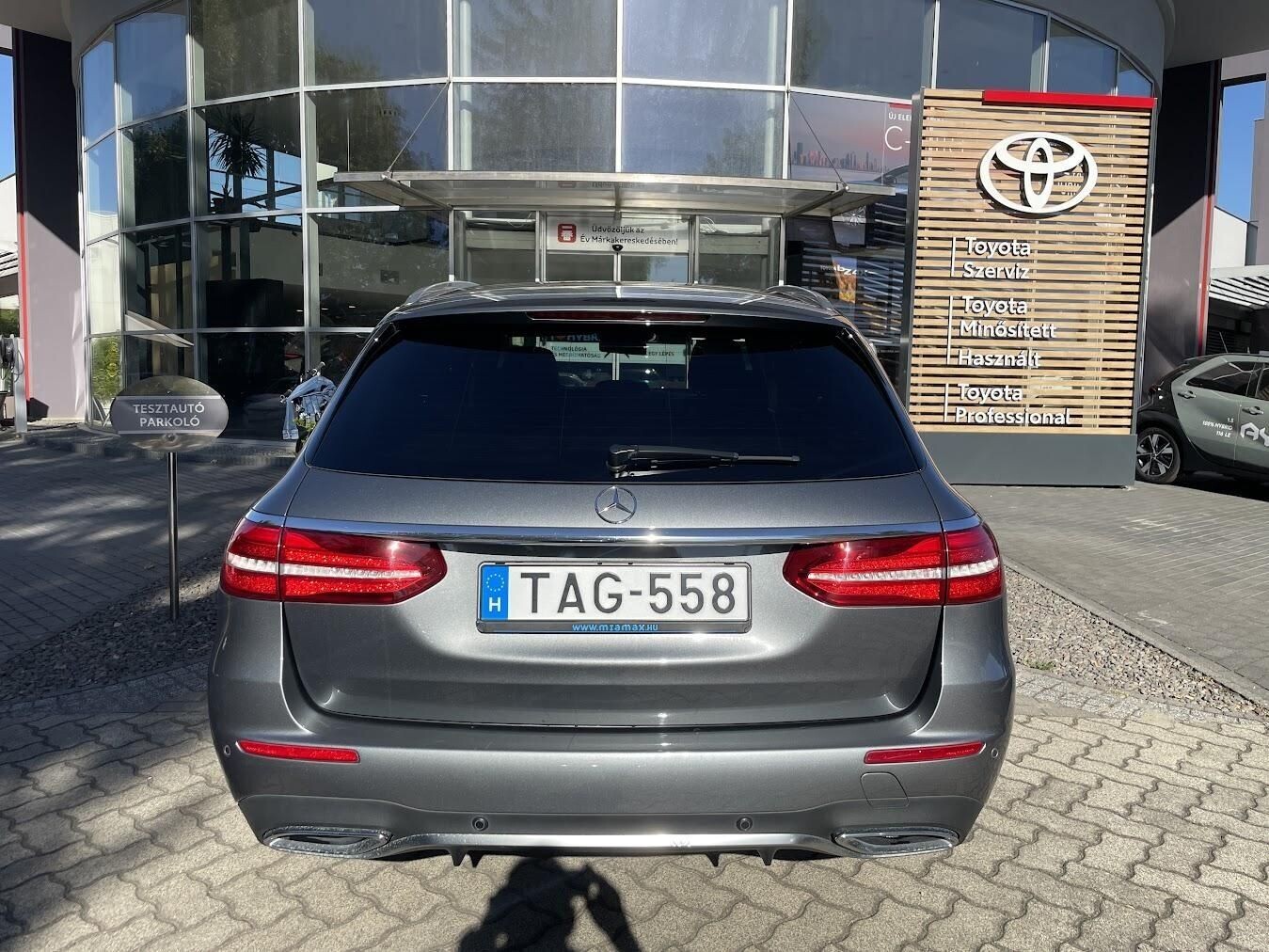 Mercedes-Benz Osztály E