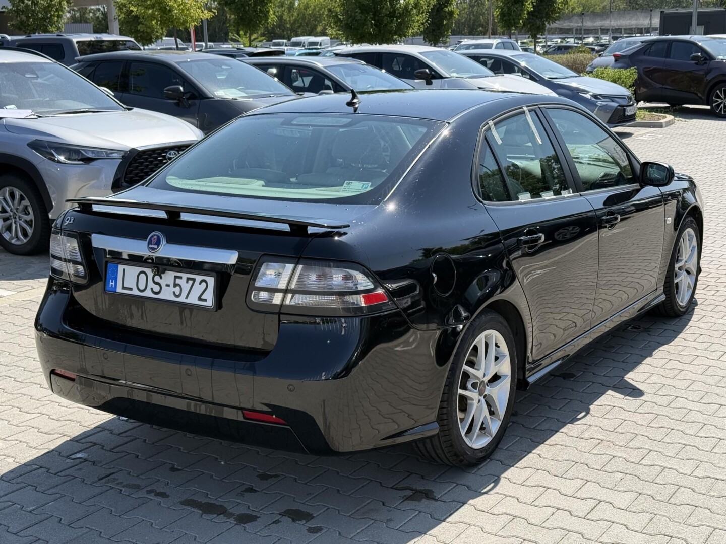 Saab 9