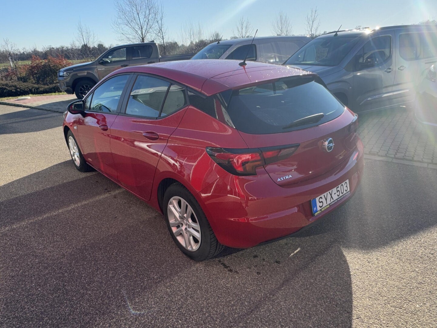 Opel Astra