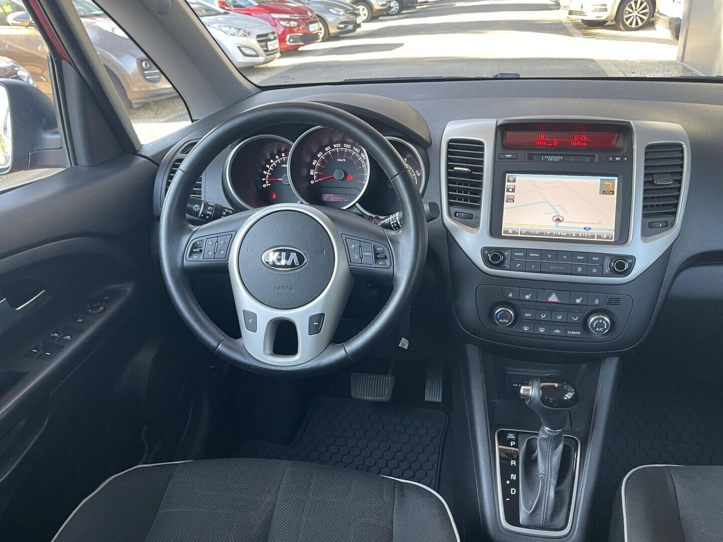 Kia Venga