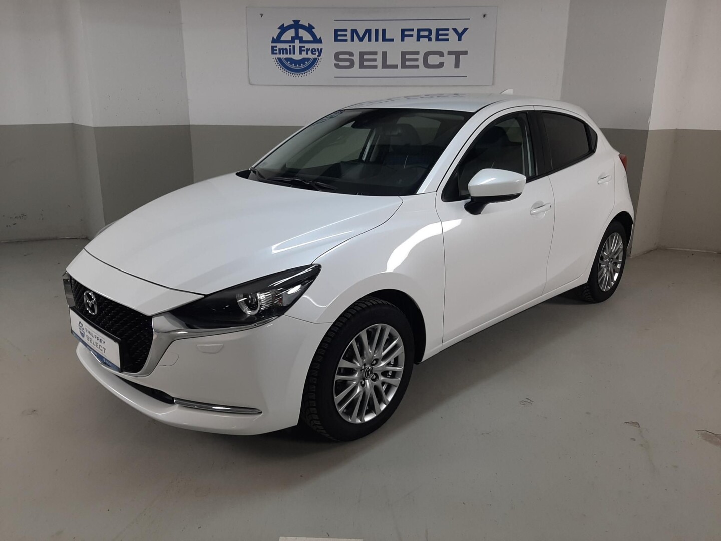 Mazda 2