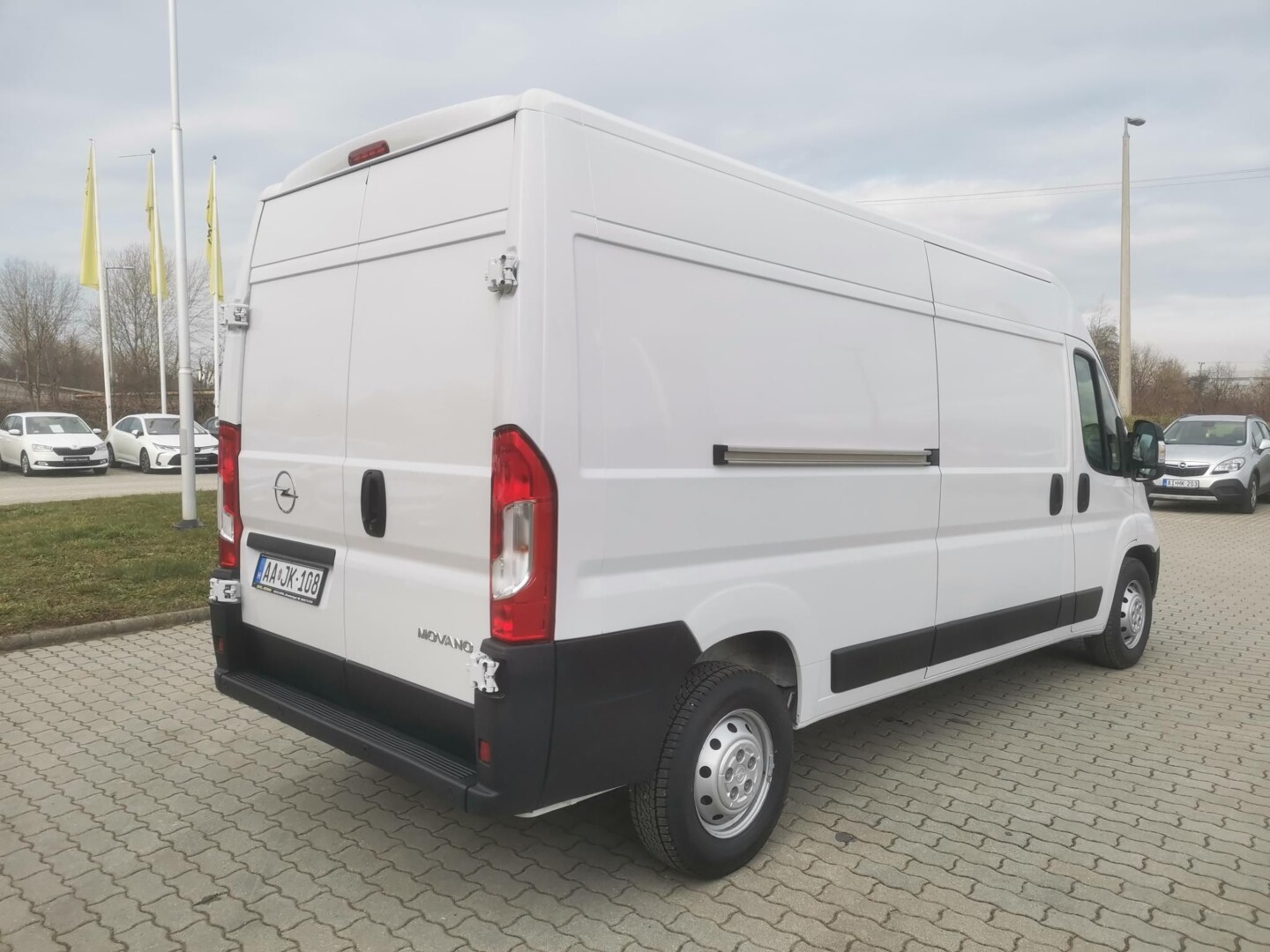 Opel Movano