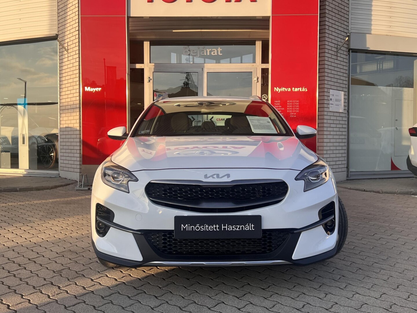 Kia XCeed