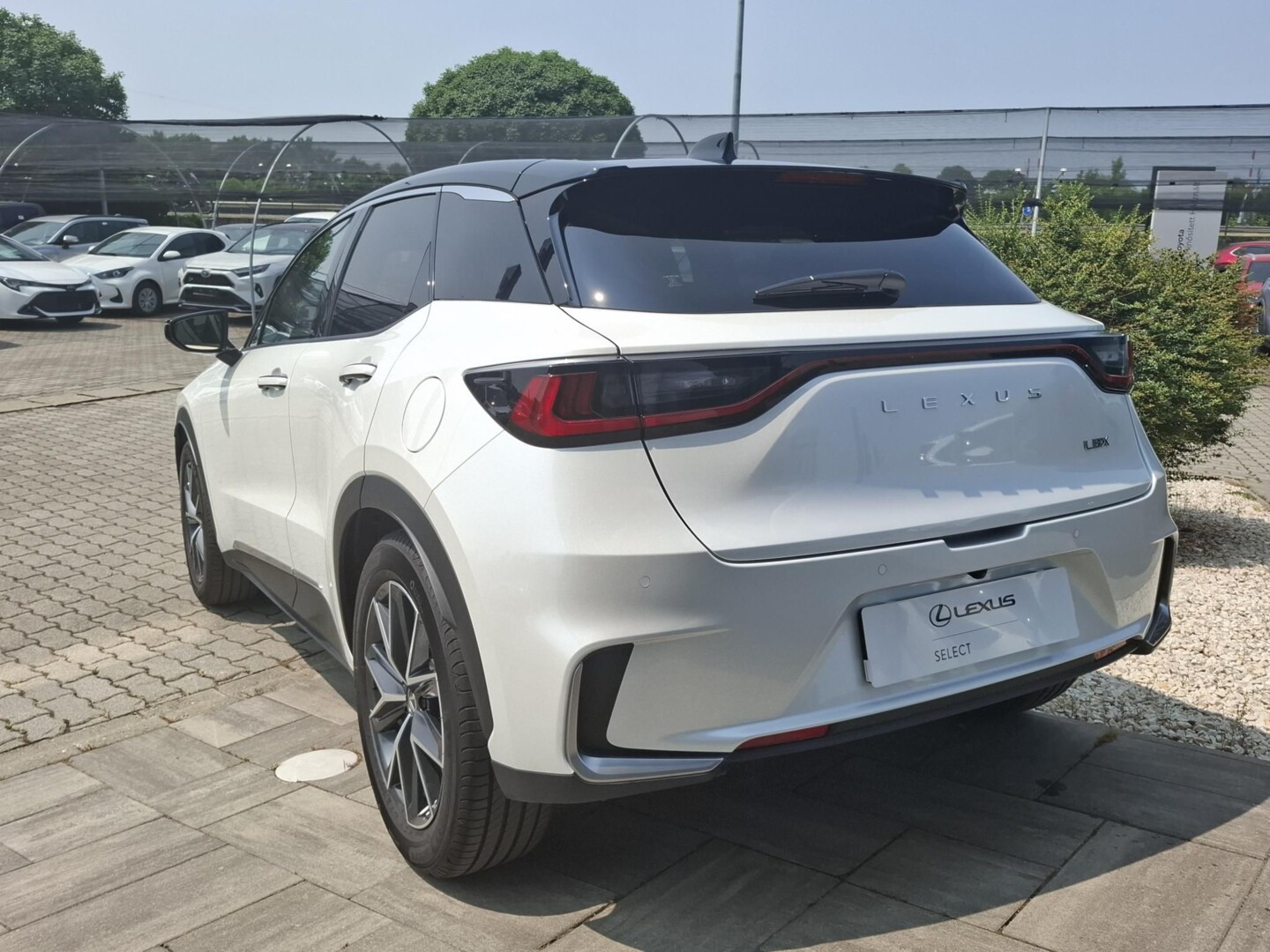 Lexus LBX