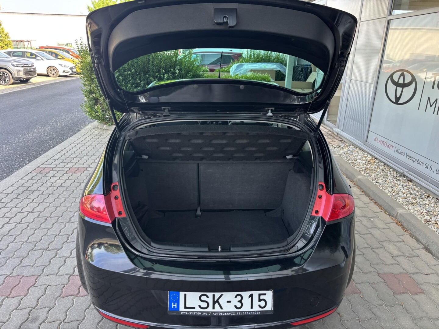 Seat Leon