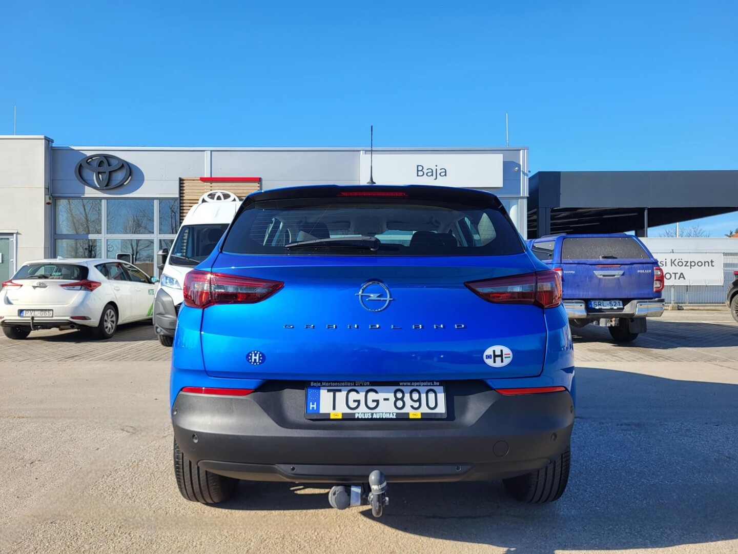 Opel Grandland