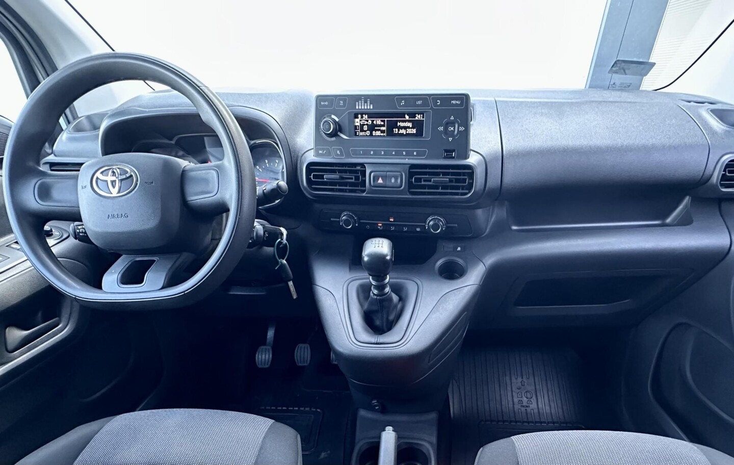 Toyota PROACE