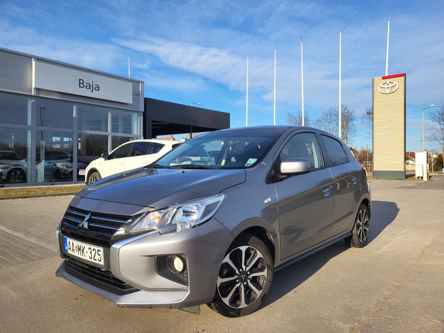 Mitsubishi Space Star