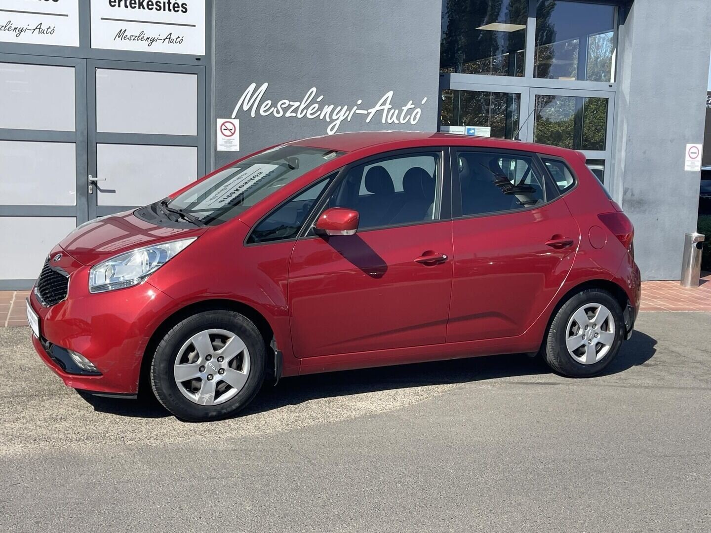 Kia Venga