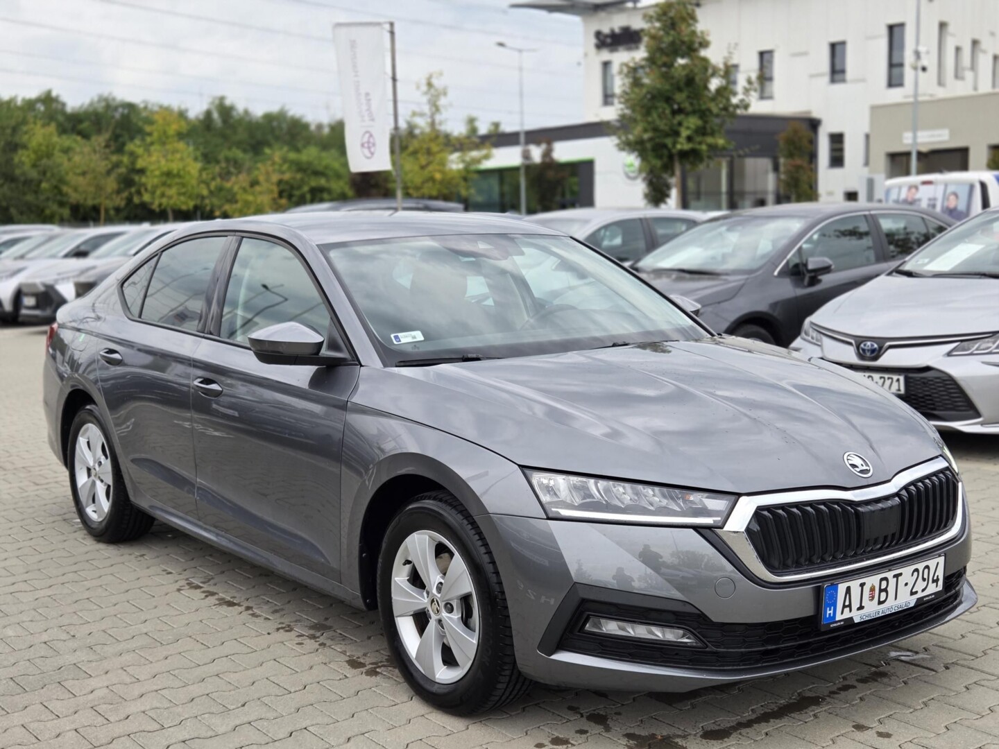 Škoda Octavia