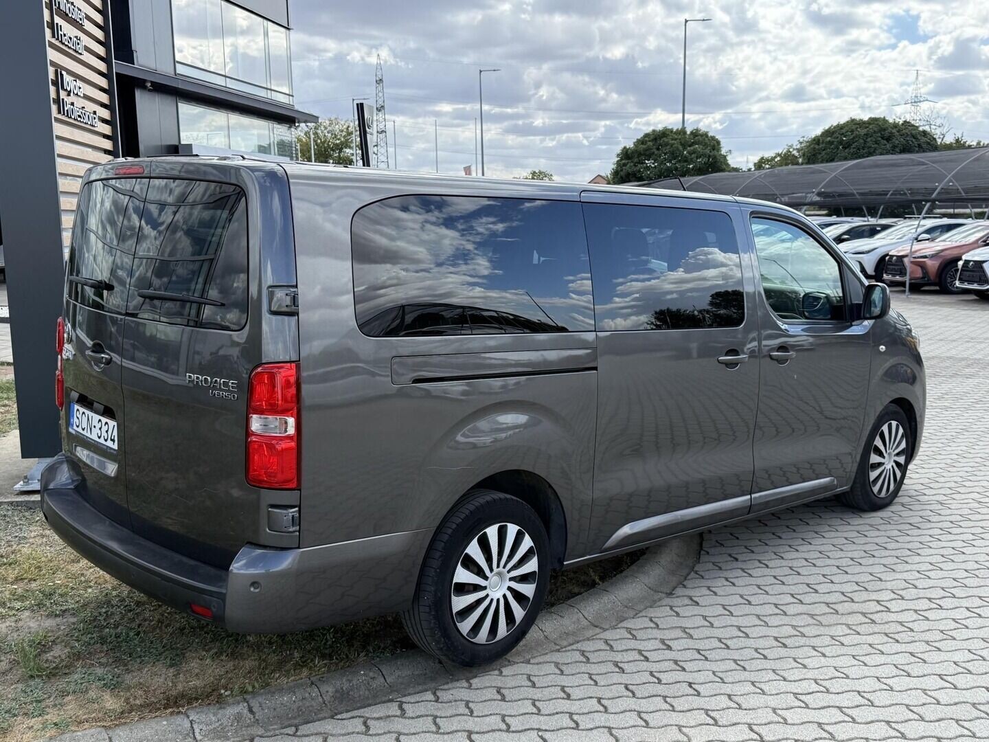Toyota PROACE