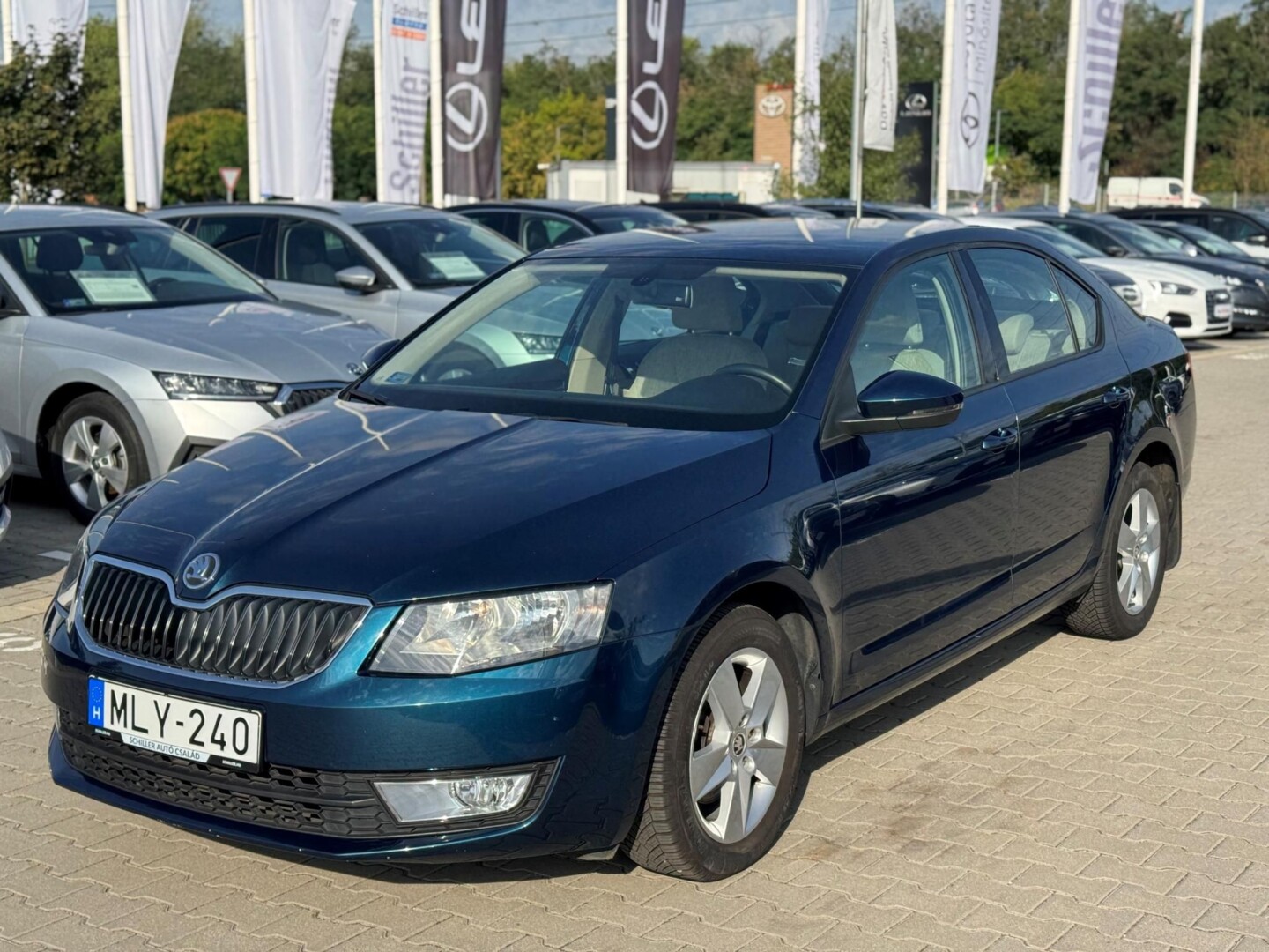 Škoda Octavia