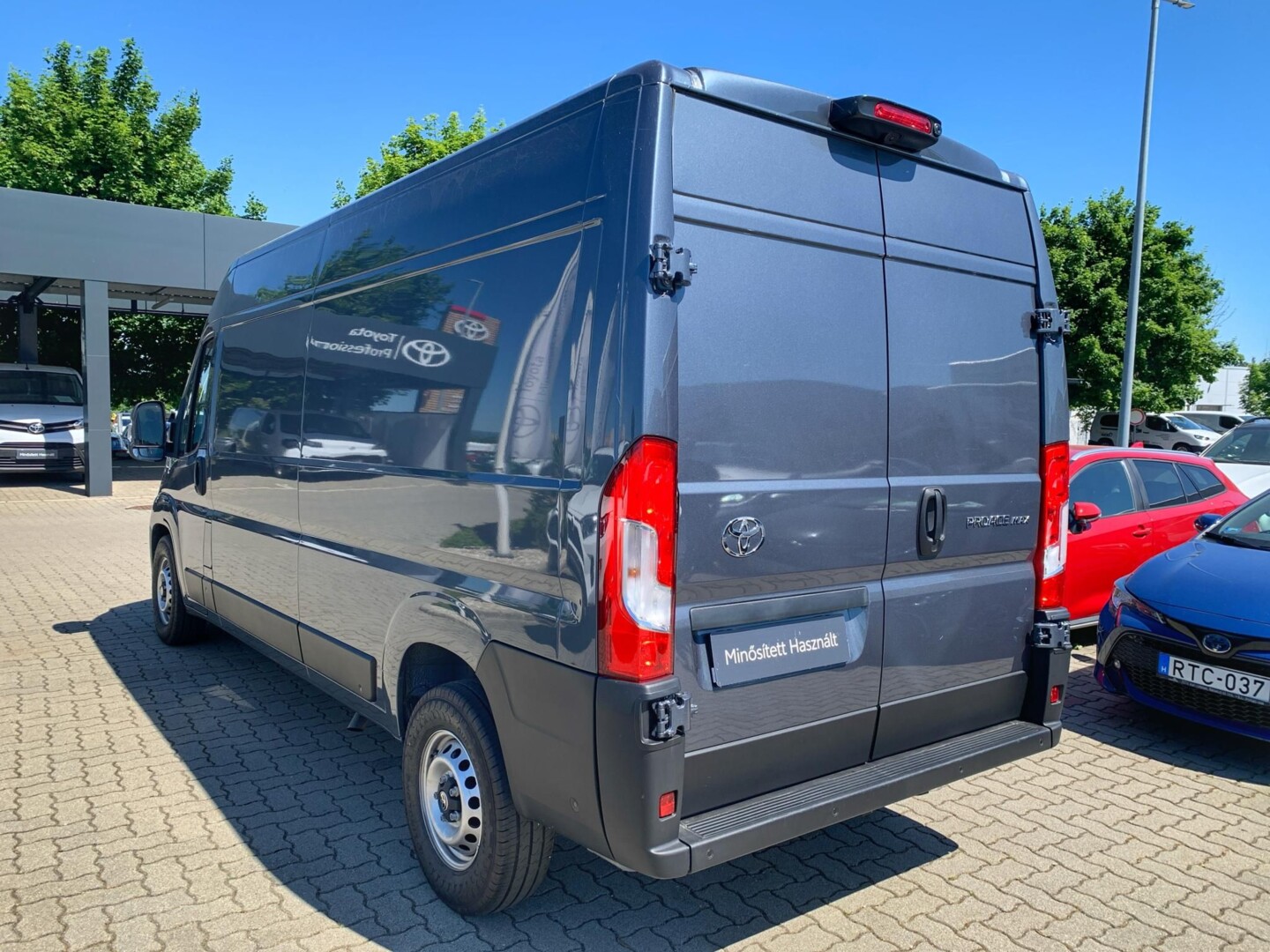 Toyota PROACE