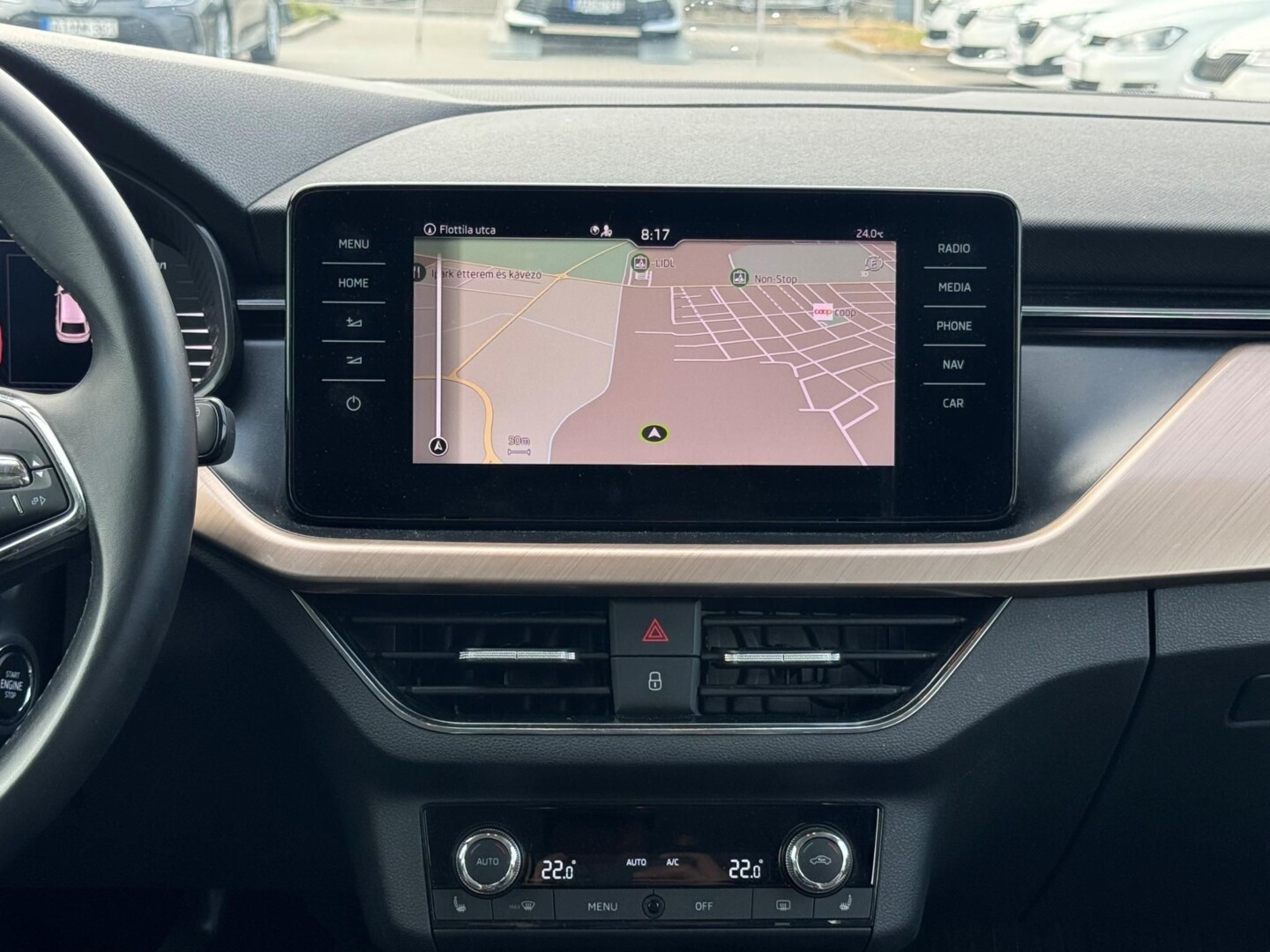 Škoda Scala