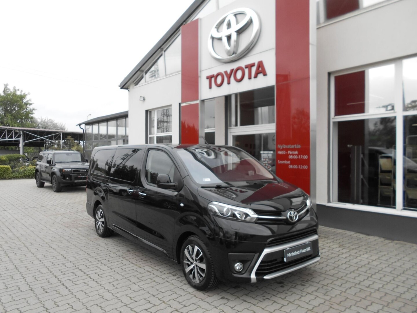 Toyota PROACE