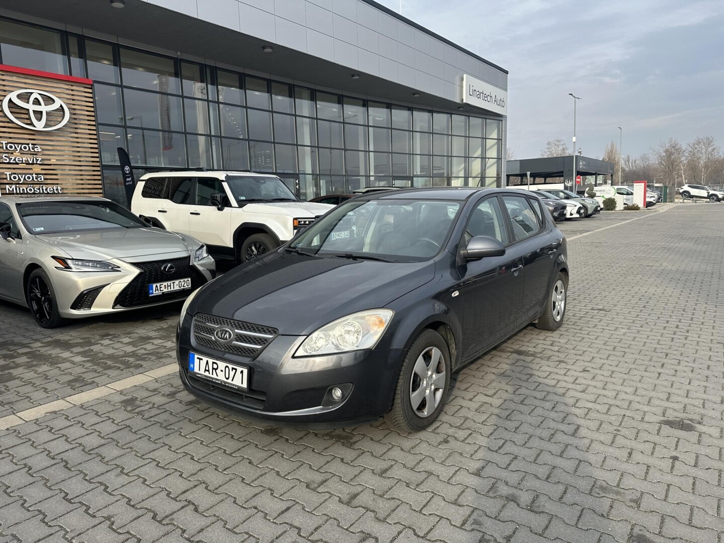 Kia Ceed