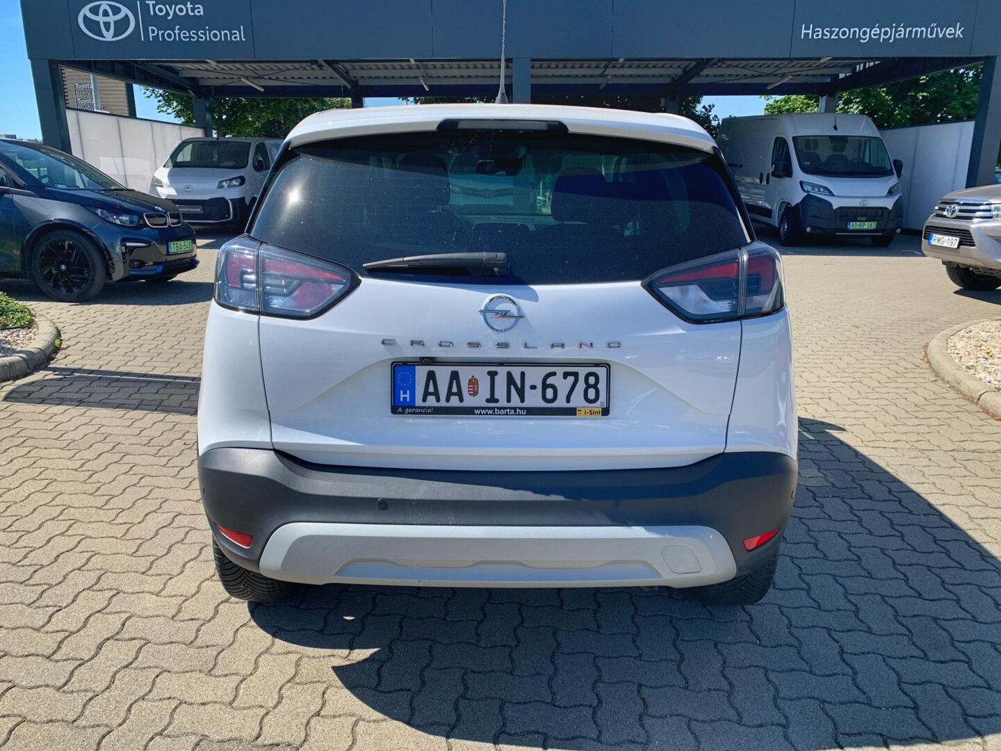 Opel Crossland X