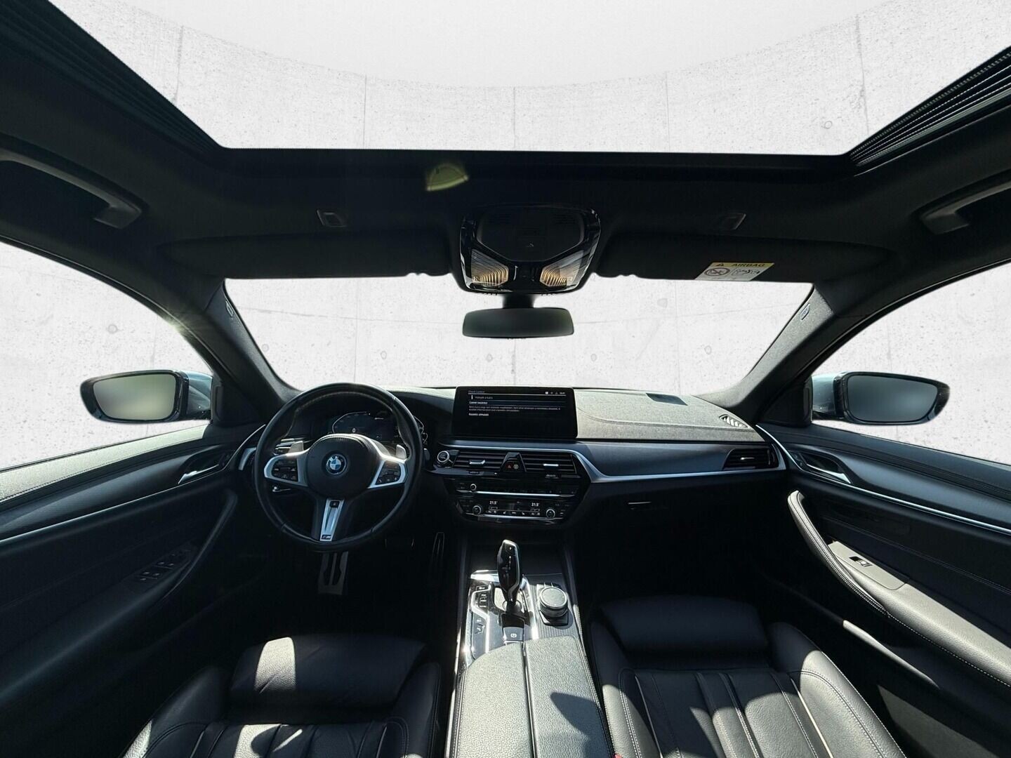 BMW sorozat 5