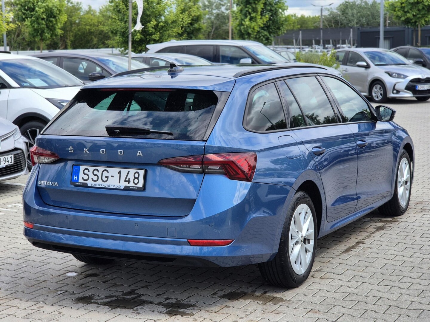 Škoda Octavia