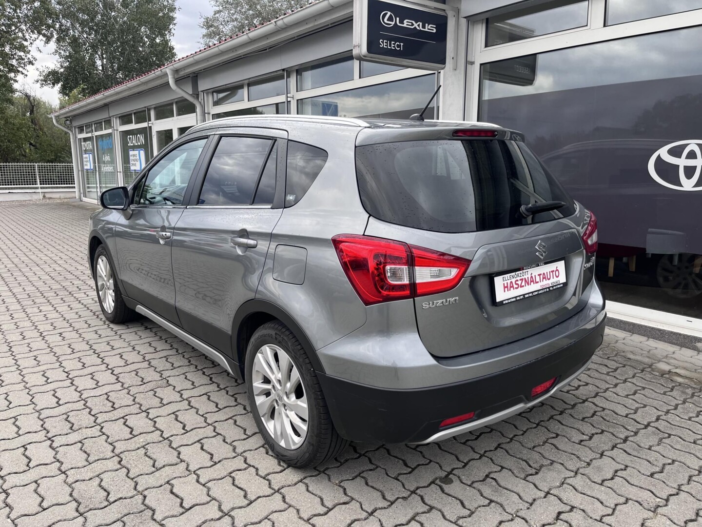 Suzuki SX4 S-Cross