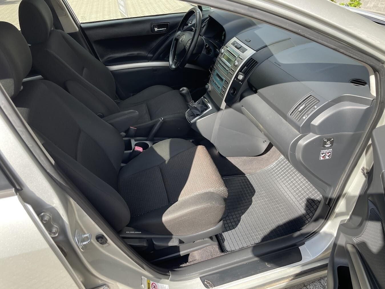 Toyota Corolla Verso